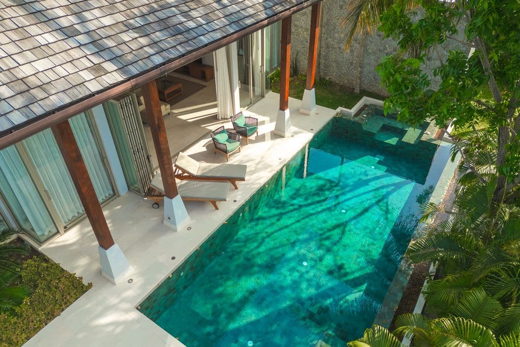 3 Bedroom Luxury Pool Villa for Rent in Botanica – Near Layan Beach, Phuket ( Ava 1 May 2026 )