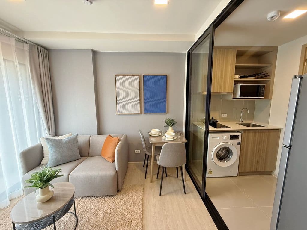 1 Bedroom Condo for Rent at The Base Cherngtalay – 25,000 THB/Month