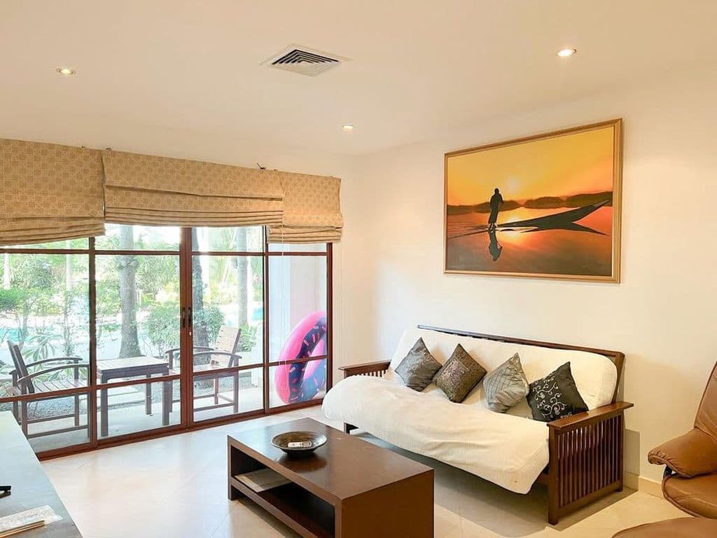Baan Puri Condo 2 Bedroom for Rent – 5 Minutes to Surin Beach, Phuket
