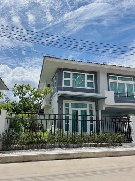 Supalai Palm Spring - Single House 4 bedrooms